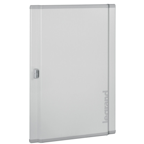 Дверь металлическая выгнутая XL3 800 шириной 660 мм - для шкафов Кат. № 0 204 01 и щитов | 021251 | Legrand