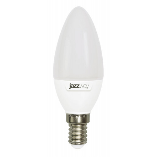 Лампа светодиодная PLED- SP C37 7w E14 4000K 230/50 | .5018884 | Jazzway