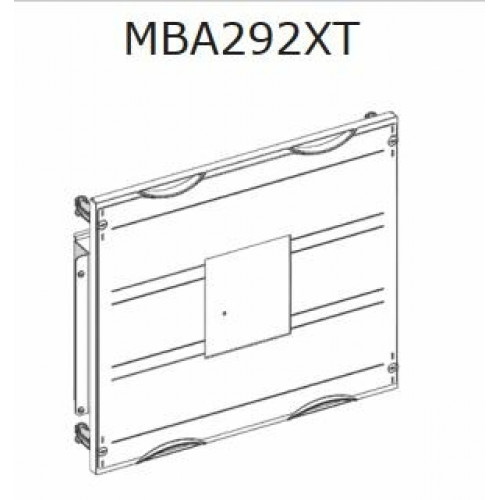 Модуль для Tmax MCCB XT5,3/4P,ширина 2, высота 3, MBA292XT | 2CPX043416R9999 | ABB