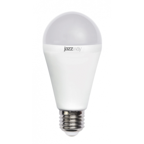 Лампа светодиодная LED 18Вт E27 230В 3000К PLED- SP A65 | 5006188 | Jazzway