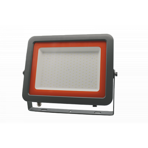 Прожектор светодиодный СДО PFL-S2-SMD 200Вт 6500К IP65 (с клапаном) | 5002173D | Jazzway