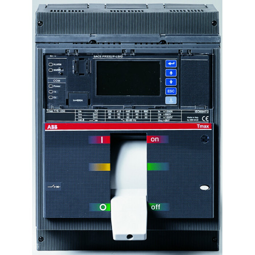 Выключатель автоматический T7H 1000 PR332/P LSI 1000 3pFF+PR330/V+измерения с внешнего подключения+PR330/D-M+PR330R | 1SDA063030 R8 | ABB
