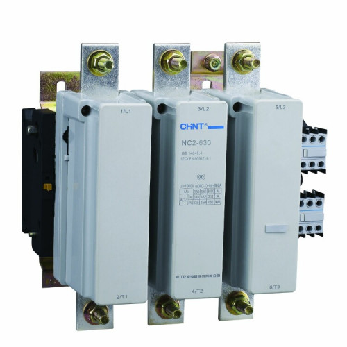 Контактор NC2-630 630A 230В/АС3 50Гц (R). | 236307 | CHINT