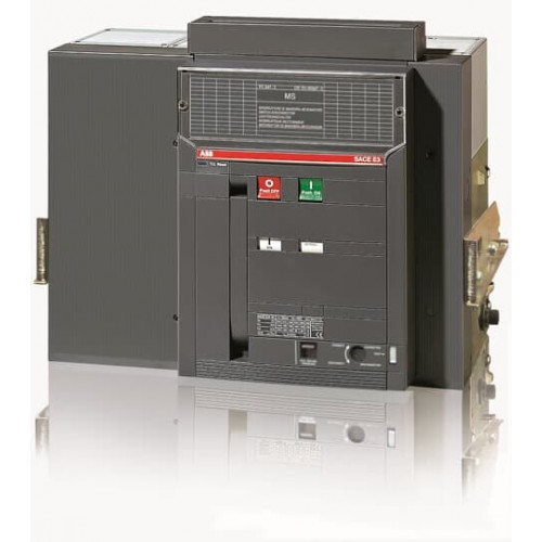Выключатель-разъединитель выкатной до 1000В постоянного тока E3H/E/MS 3200 4p 1000V DC W MP | 1SDA059080R1 | ABB