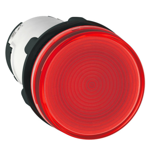 Сигнальная лампа 22ММ 220В красная | XB7EV64P | Schneider Electric
