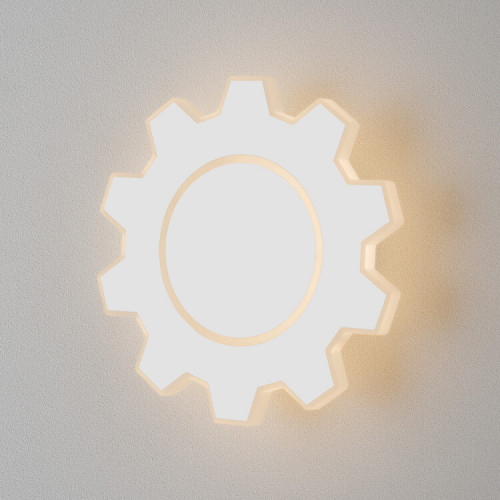 Светильник-подсветка Gear M LED белый (MRL LED 1095) 5 Elektrostandard | a040515 | Elektrostandard