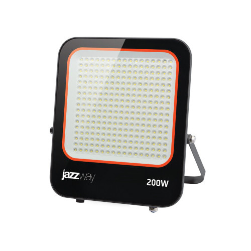 Прожектор светодиодный PFL- V 200w 6500K IP65 Jazzway | .5039797 | Jazzway