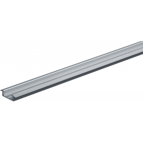 Профиль алюминиевый для светодиодной ленты 82 620 NPR-03 2206 врезной 22 х 7 мм 2 |82620 |Navigator