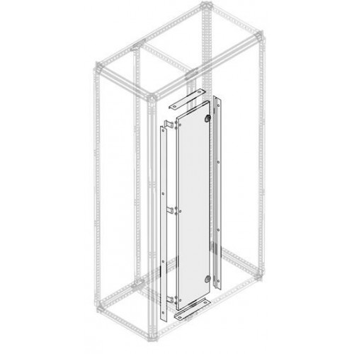 Дверь внешн.каб.секции H=1800мм W=400мм|1STQ008087A0000 | ABB