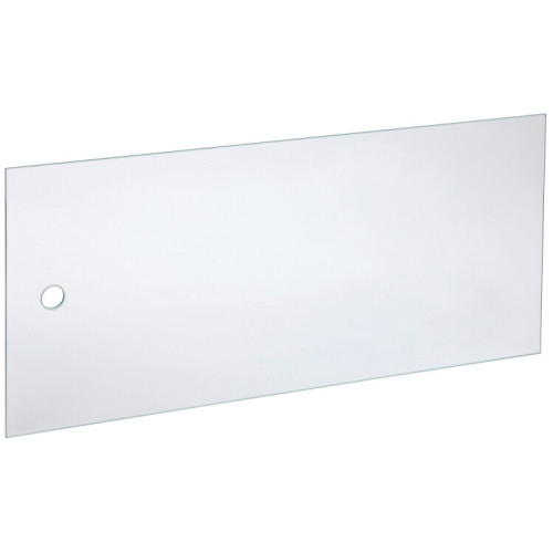 ITK Дверь стеклянная для шкафа LINEA WE 6U 550мм | LWE-06U5X-DR | ITK