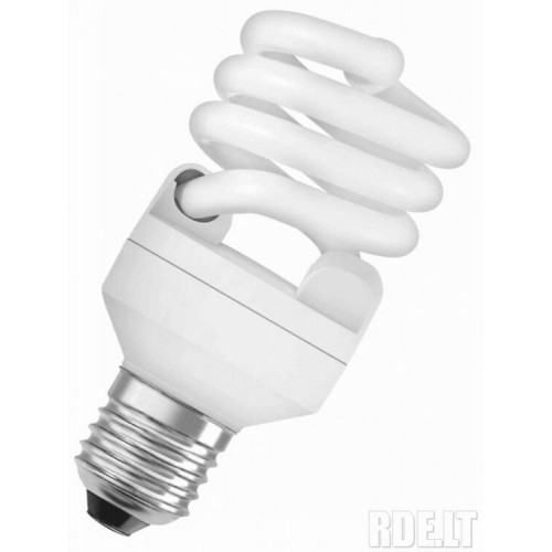 Лампа энергосберегающая КЛЛ 10000ч DST MTW 12W/840 220-240V E14 10X1RU | 4052899916104 | Osram