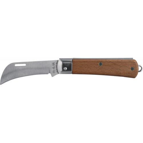 Нож 82 960 OHT-Nm03-195 (складной, вогнутое лезвие) | 82960 | ОНЛАЙТ