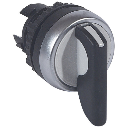 Тубмлер с удлиненной рукояткой - Osmoz - для комплектации - без подсветки - IP 66 - 2 положения возврата - 45° | 023931 | Legrand