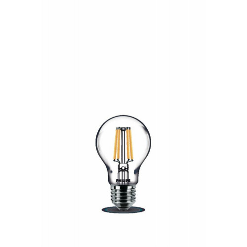 Лампа светодиодная LEDClassic 6-60W A60 E27 865 CL ND | 929001974613 | Philips