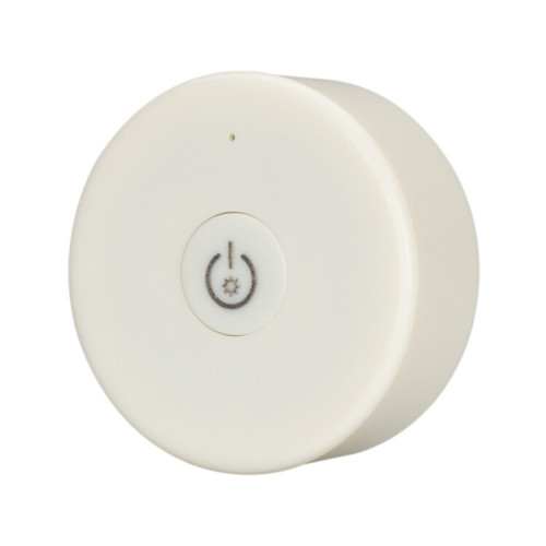 Панель Knob SMART-P87-DIM White (3V, 1 зона, 2.4G) (Arlight, IP20 Пластик, 5 лет) | 028333 | Arlight