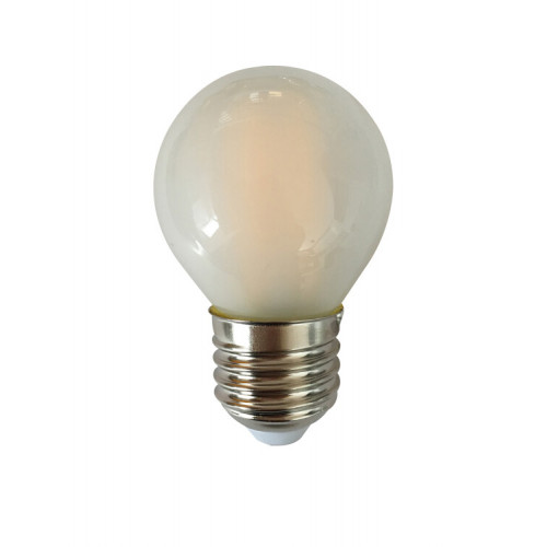 Лампа светодиодная PLED OMNI (филамент) G45 6w E27 3000K FR 230/50 | .5021129 | Jazzway