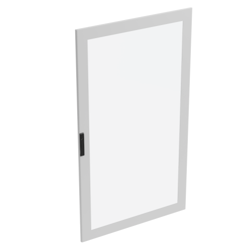 Дверь с ударопрочным стеклом, для шкафов OptiBox M 2200x800 мм | 306665 | КЭАЗ