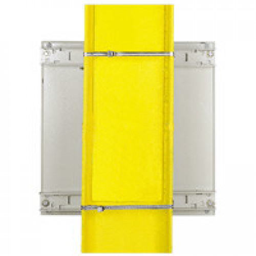 Набор для вертикального монтажа на столбах - для шкафов длиной 400 мм | 036447 | Legrand