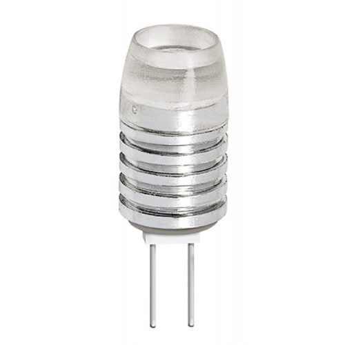 Лампа светодиодная LED 1,5Вт G4 12В 5500К PLED-G4/BL5 капсульная | 1021182 | Jazzway