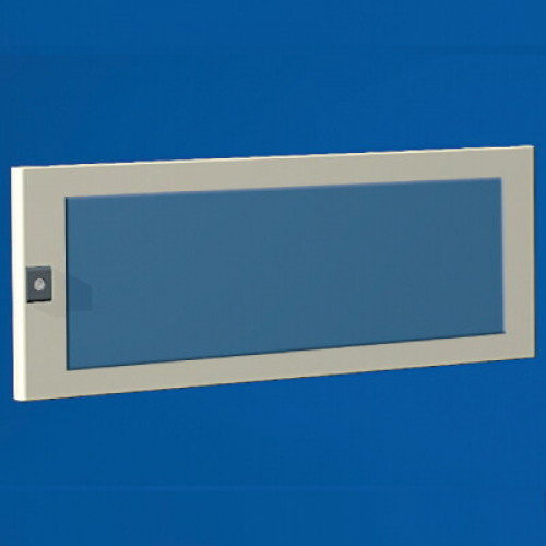 Дверь секционная, с пластиковым окном, В=800мм, Ш=600мм | R5CPMTE6800 | DKC