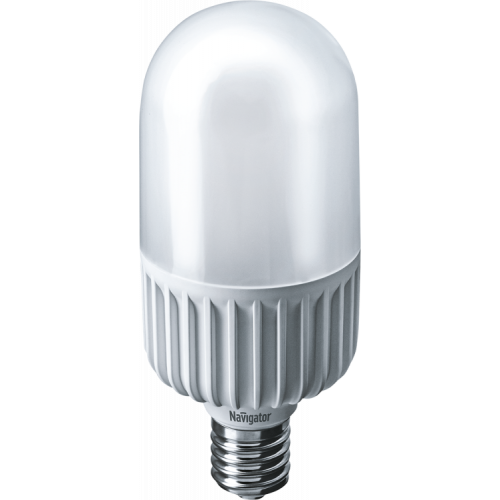 Лампа светодиодная промышленная LED 45Вт Е40 230В 4000К NLL-T105-45-230-840-Е40 цилиндрическая | 94340 | Navigator