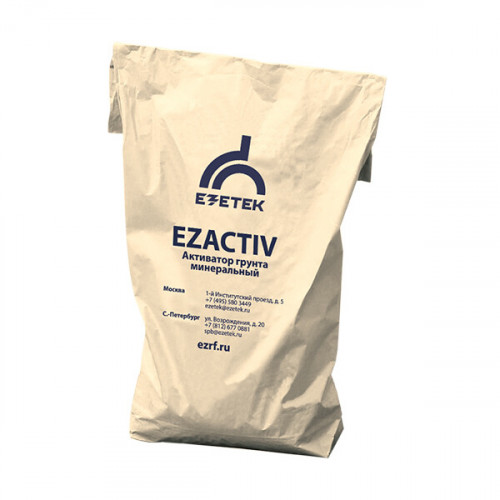 Специальный состав EZACTIV, 30 кг|90057|Ezetek