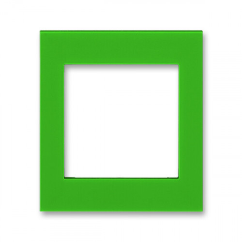 ABB Levit Зелёный Сменная панель промежуточная на многопостовую рамку | ND3901H-B350 67 | 2CHH010350B8067 | ABB
