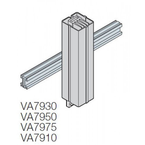 Нагреватель антиконденсационный 160X82X42 100W | VA7910 | ABB