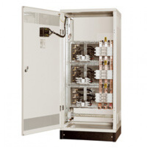 Трёхфазный шкаф Alpimatic - стандартный тип - 400 В - 20 квар - c автоматическим выключателем | M2040/DISJ | Legrand