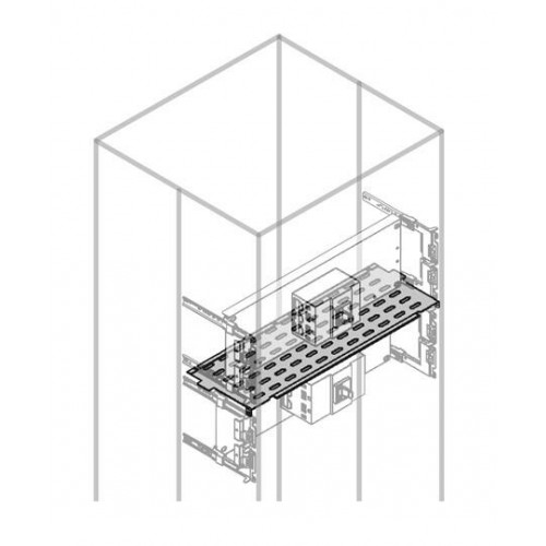 Перегородка гориз.3A W=1000мм|1STQ008694A0000 | ABB