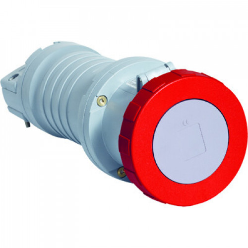 Розетка кабельная 4125C6W 125А 3P+N+E IP67 6ч | 2CMA166936R1000 | ABB