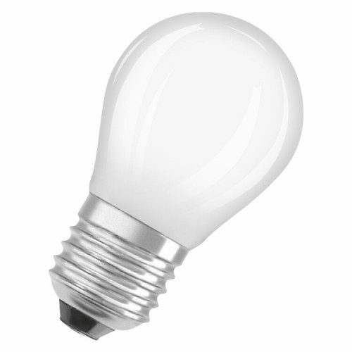 Лампа светодиодная филаментная диммируемая PARATHOM P 250лм 2,8Вт 2700К E27 колба P 320° матов стекло 220-240В | 4058075590816 | OSRAM