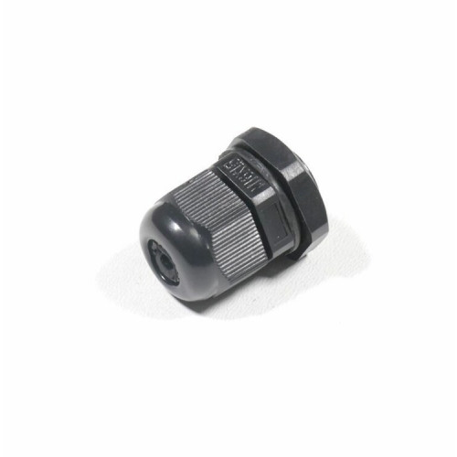 Сальник MG 16 пластик (4-8мм) IP68 черный | zeta30871 | ЗЭТАРУС