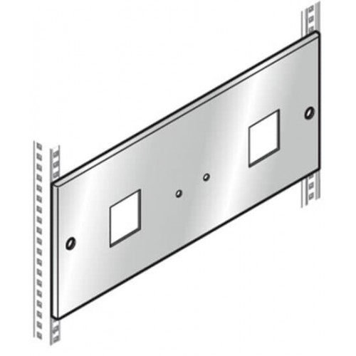 Панель для 2-х изм.приборов,нерж.200х600 | EH2272X | ABB