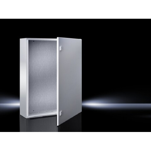 Шкаф AE RAL7035, с монтажной панелью, 1000x1200x300 mm (1 шт.) | 1213500 | RITTAL