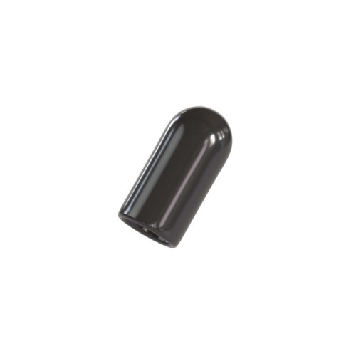 Защитный колпачок для краев проволочного лотка, 3,8/12 мм, черный | FC37104 | DKC