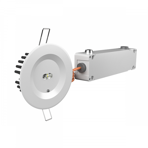 Светильник аварийного освещения BS-ARUNA-81-L2-INEXI3 | a15331 | Белый свет