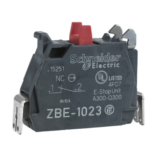 КОНТАКТ НЗ ФАСТОН | ZBE1023 | Schneider Electric