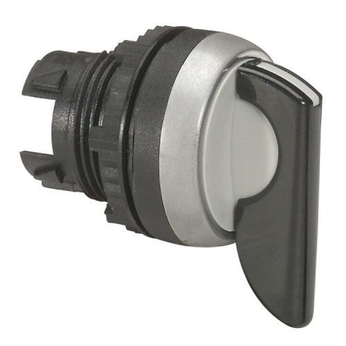 Тубмлер с удлиненной рукояткой - Osmoz - для комплектации - без подсветки - IP 66 - 2 положения с фиксацией - 45° | 023932 | Legrand