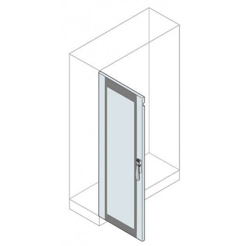 Створка со стеклом двойной двери2000x800 | EC2080FV8K | ABB