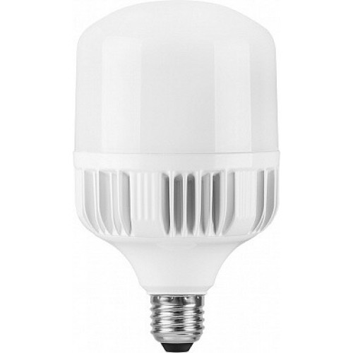 Лампа светодиодная промышленная LB-65 (30W) 230V E27-E40 4000K NEW | 25818 | FERON