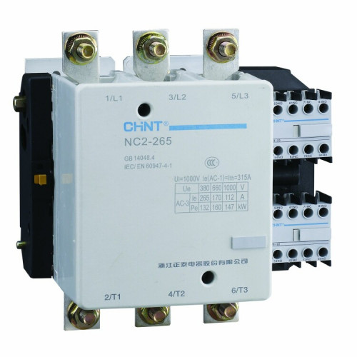 Контактор NC2-265 265A 230В/АС3 50Гц (R) | 671402 | CHINT