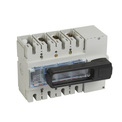 Выключатель-разъединитель 3П DPX-IS 250 63A прям. | 026600 | Legrand