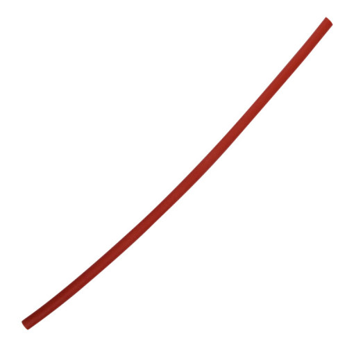 Термоусадочная трубка клеевая 3,0/1,0 мм, красная, упаковка 10 шт. по 1 м | 26-3004 | REXANT