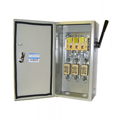 ЯРВ-100-54 УХЛ2, с ПН-2 100А, IP54, ящик силовой (ЭТ) | ET556159 | Электротехник