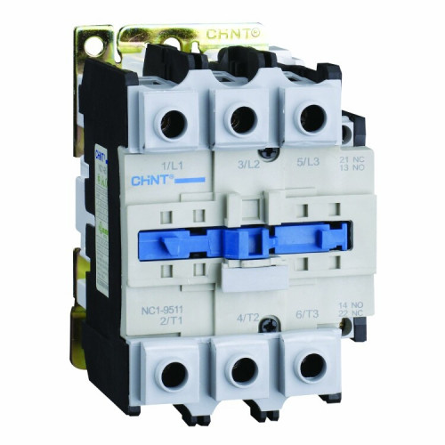 Контактор NC1-9511 95А 42В/АС3 1НО+1НЗ 50Гц (R) | 223177 | CHINT