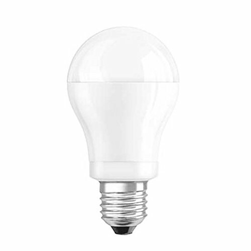Лампа светодиодная LED 10Вт Е27 230В 2700К LS CLA 70 груша d60x107мм | 4052899917491 | Osram