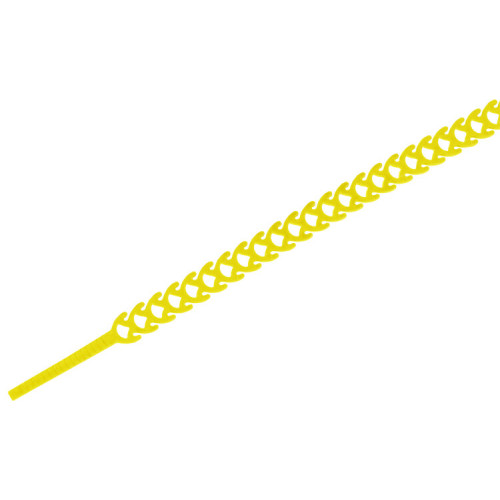 Стяжка универс. многораз. RS 10х300мм желтая (20шт) | UHH55-010-300-020-K05 | IEK