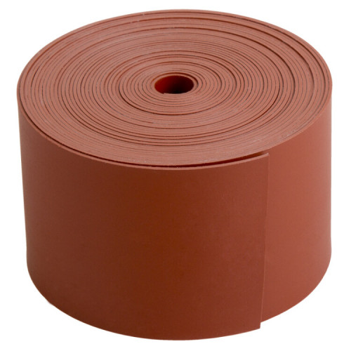 Термоусаживаемая лента с клеевым слоем 50 мм х 0,8 мм, красная (ролик 5 м) (ТЛ-0,8) | 48-9014 | REXANT