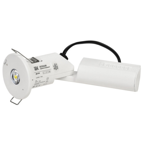 Светильник аварийного освещения ДПА 060 непост. 3ч IP20 | LDPA0-060-3-20-K01 | IEK
